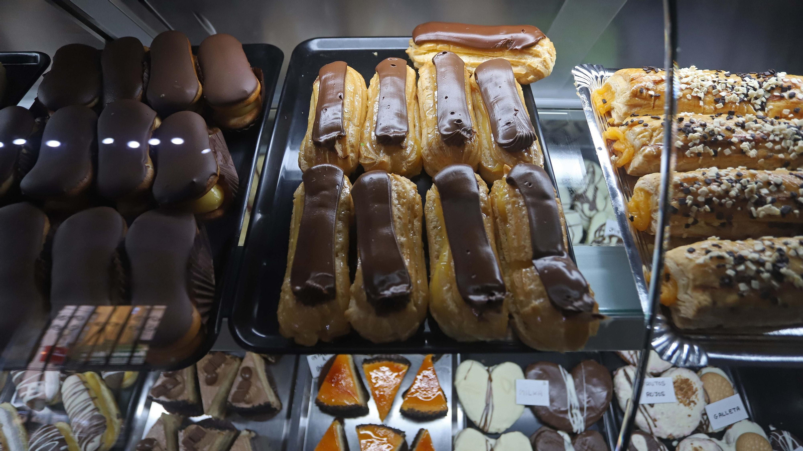 Fotos de la panadería pastelería Arte & Pan en La Línea