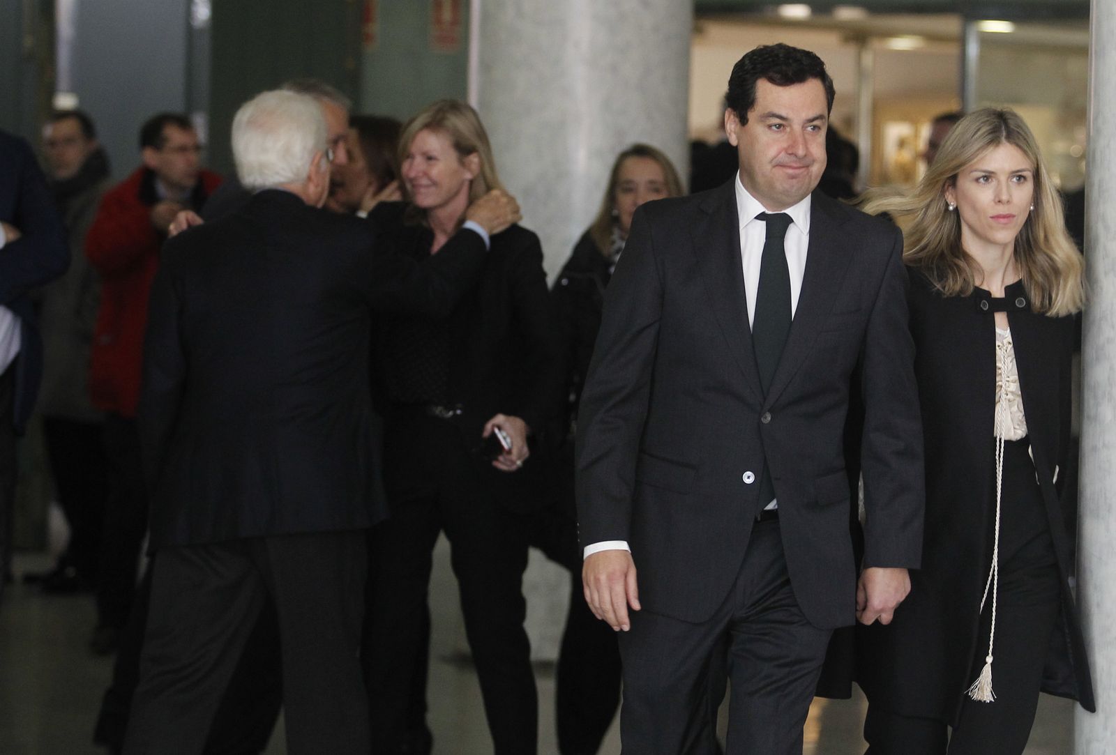 Despedida a Manuel Olivencia