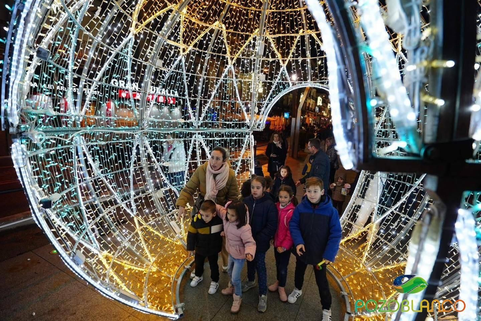 Un recorrido en fotografías por la Navidad en los pueblos de Córdoba