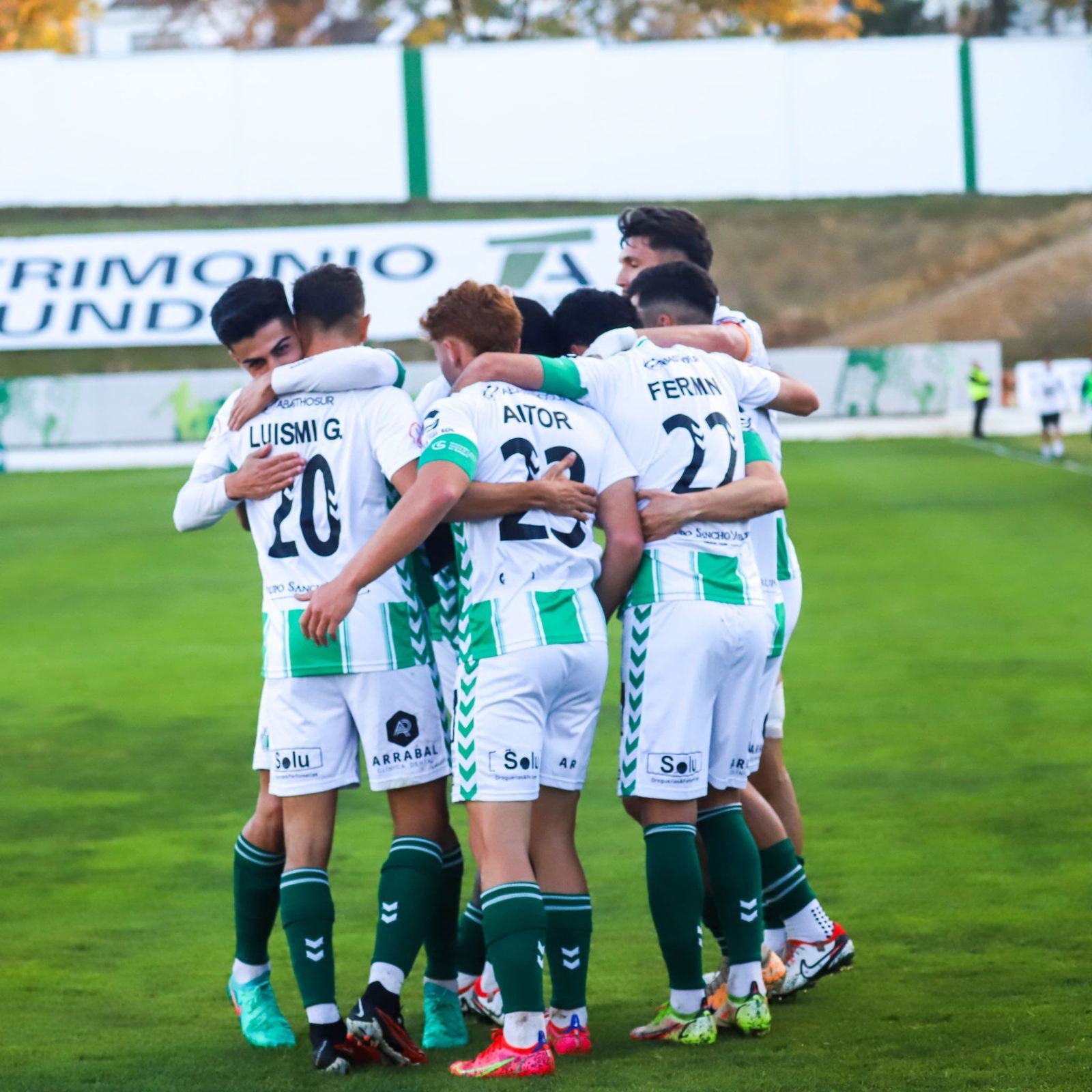 El Antequera, esta temporada