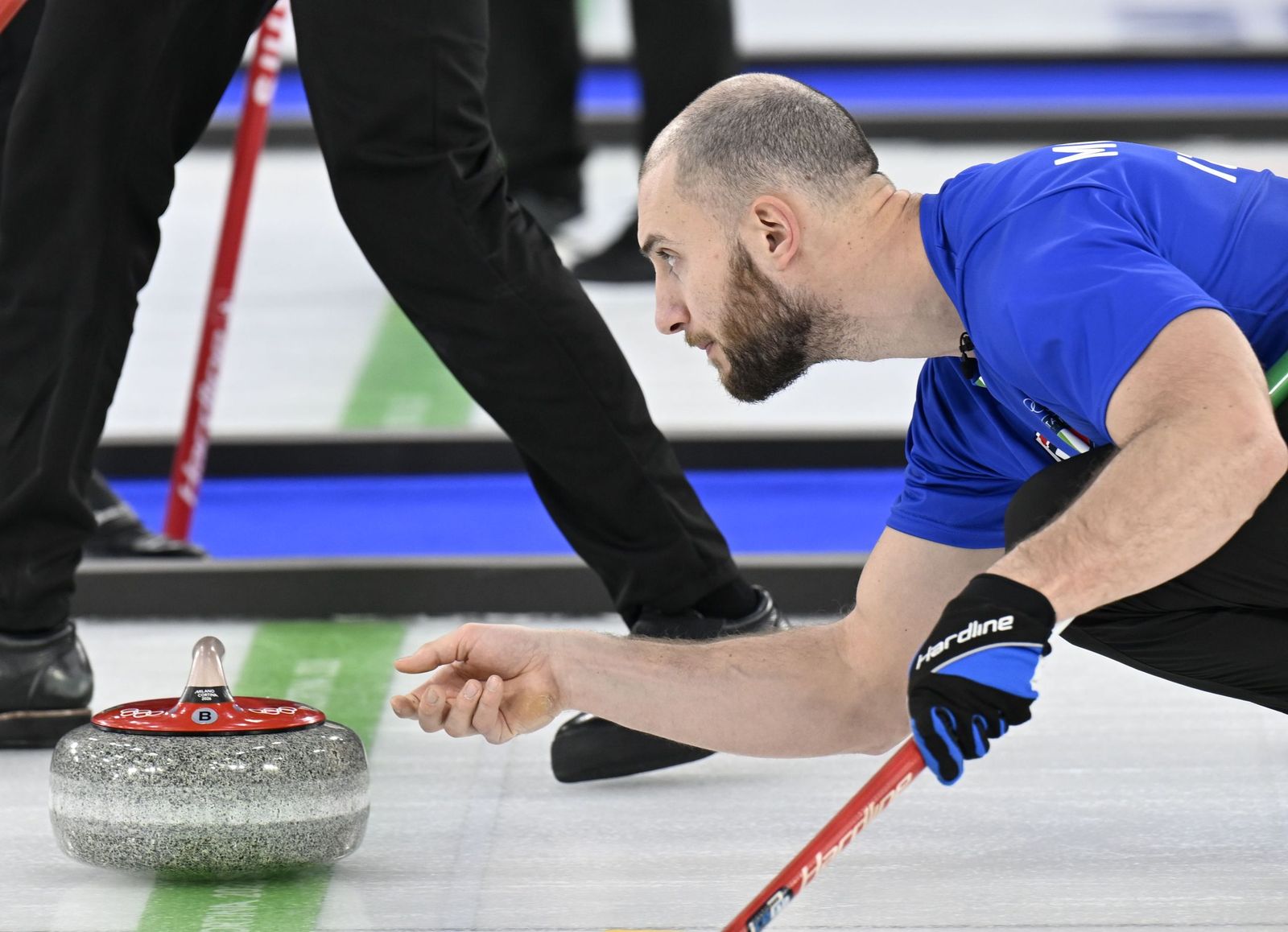 Las mejores fotos de los Juegos Olímpicos de invierno Milán Cortina d'Ampezzo 2026 | Jornada 14