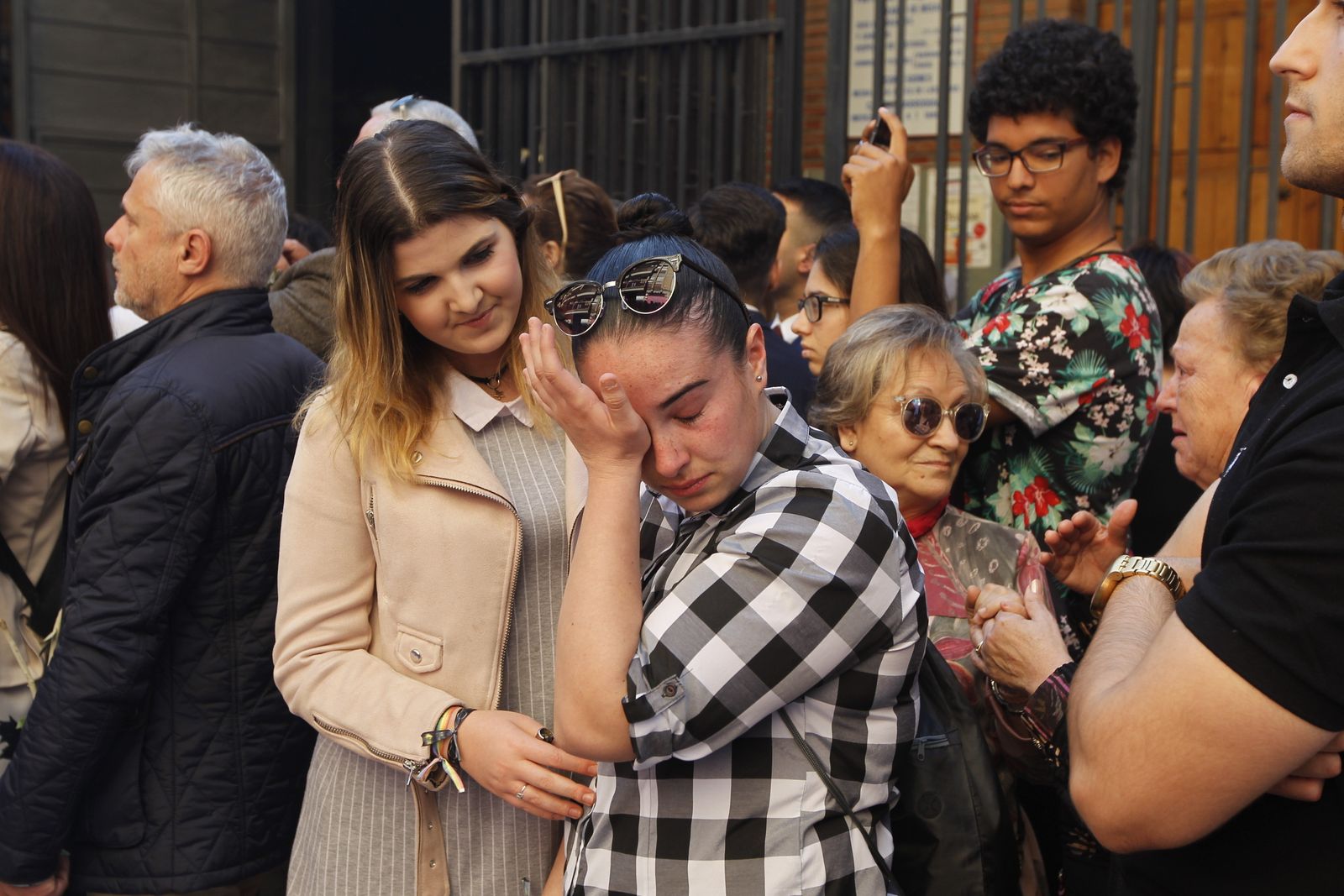 Imágenes Procesión de la Borriquita de Almería capital. Semana Santa 2019