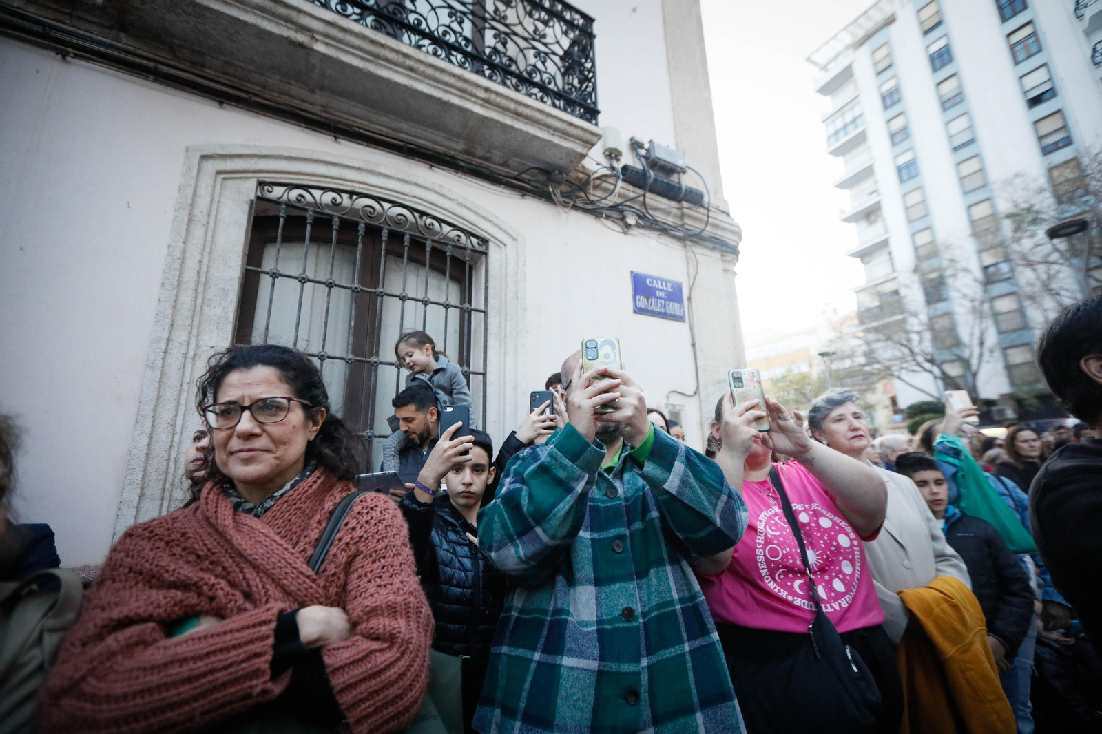 Las mejores fotos de la procesión del Amor en Almería