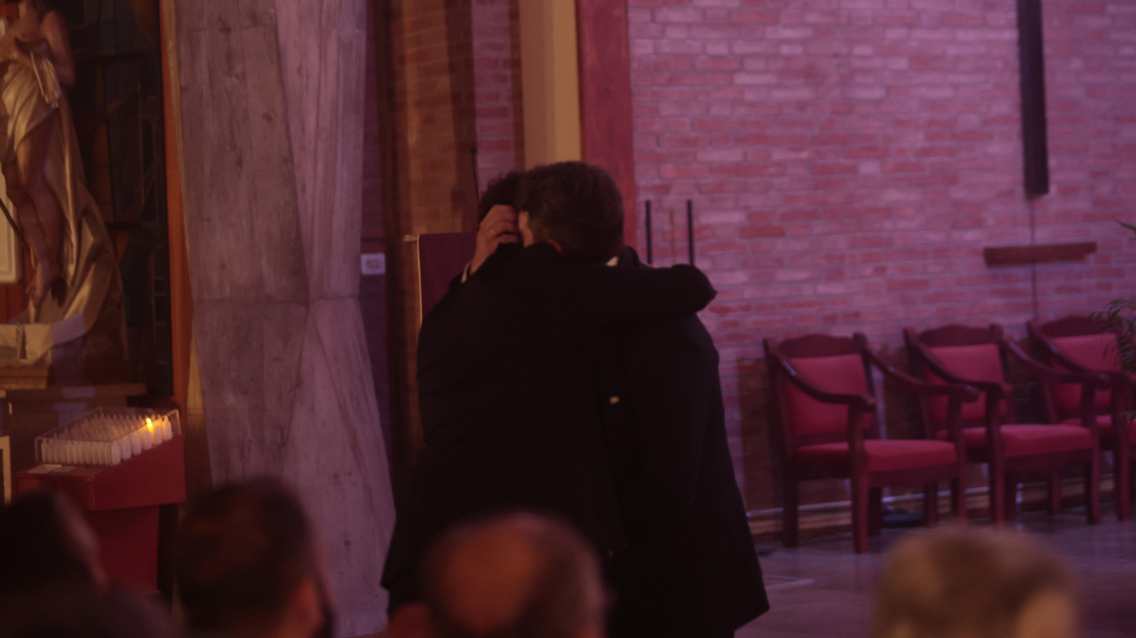 Las fotos del Pregón del Costalero a cargo de Manu Gil