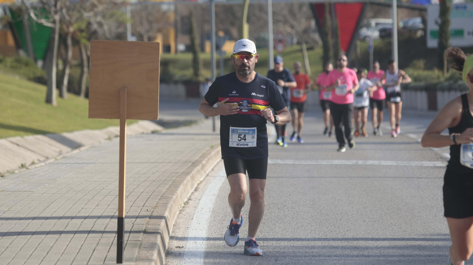 Las fotos de la Media Maratón de Algeciras