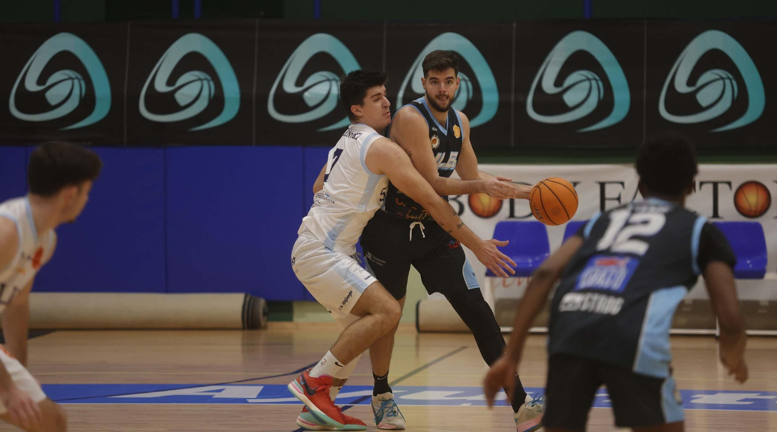 Las fotos del ULB-Fuengirola de la Tercera FEB