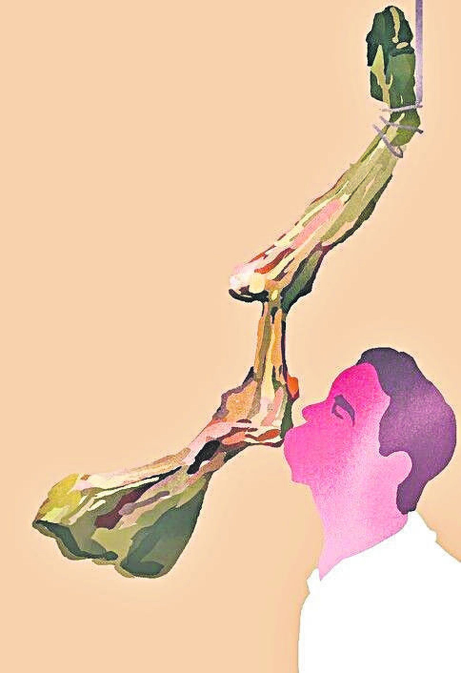 Sustancieros y mamadores