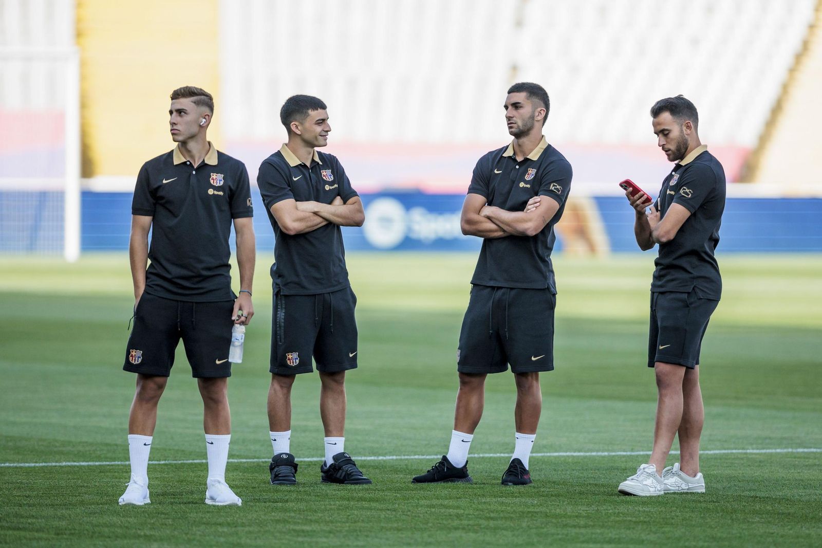 Las fotos del Barcelona - Athletic Club