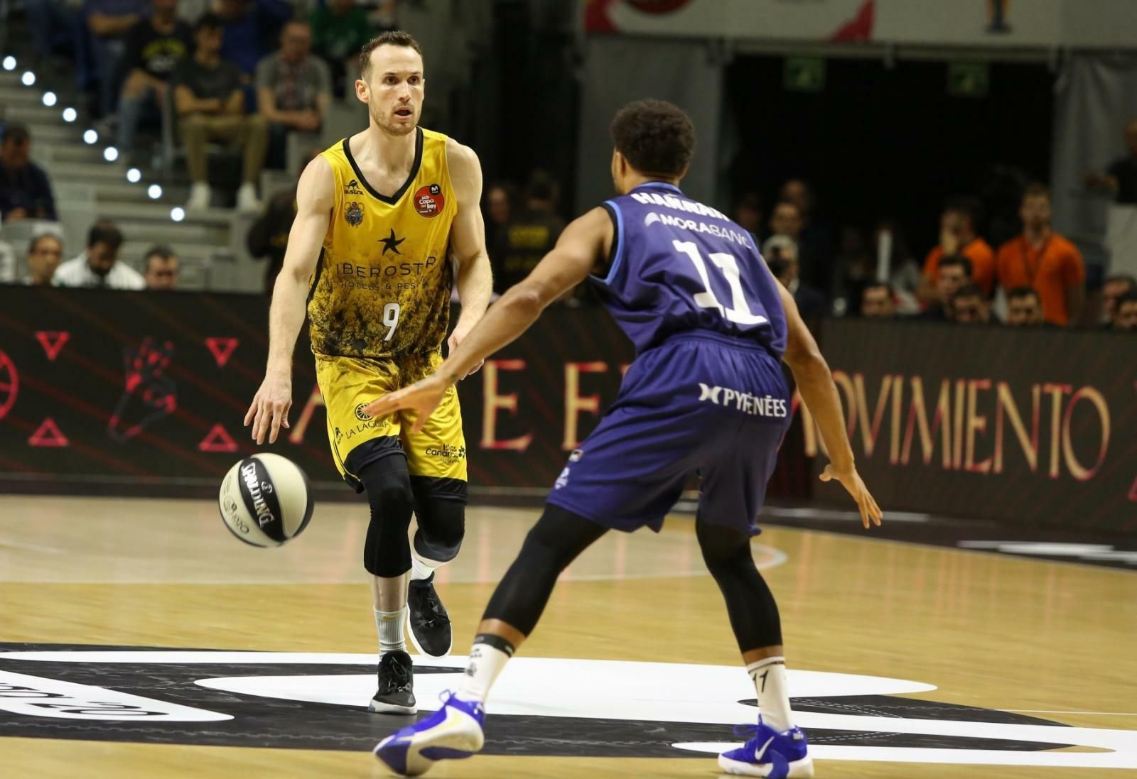 Las fotos del Iberostar Tenerife - Morabanc Andorra