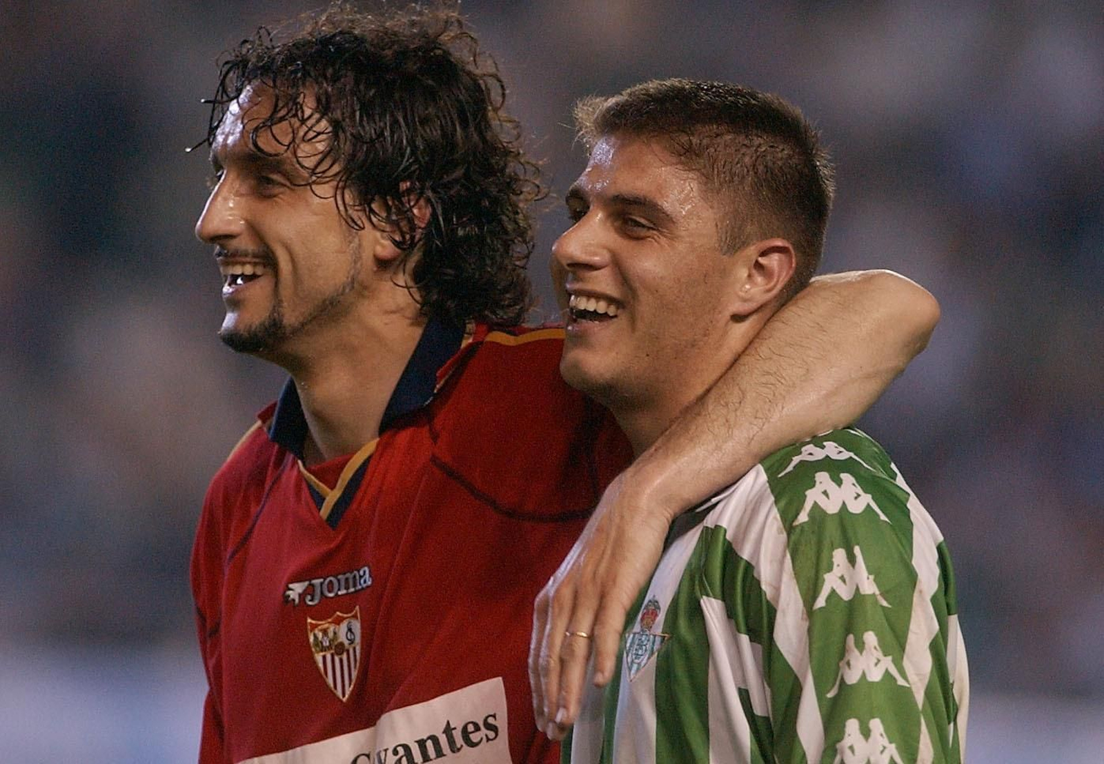 Las fotos de la trayectoria de Joaquín en el Betis