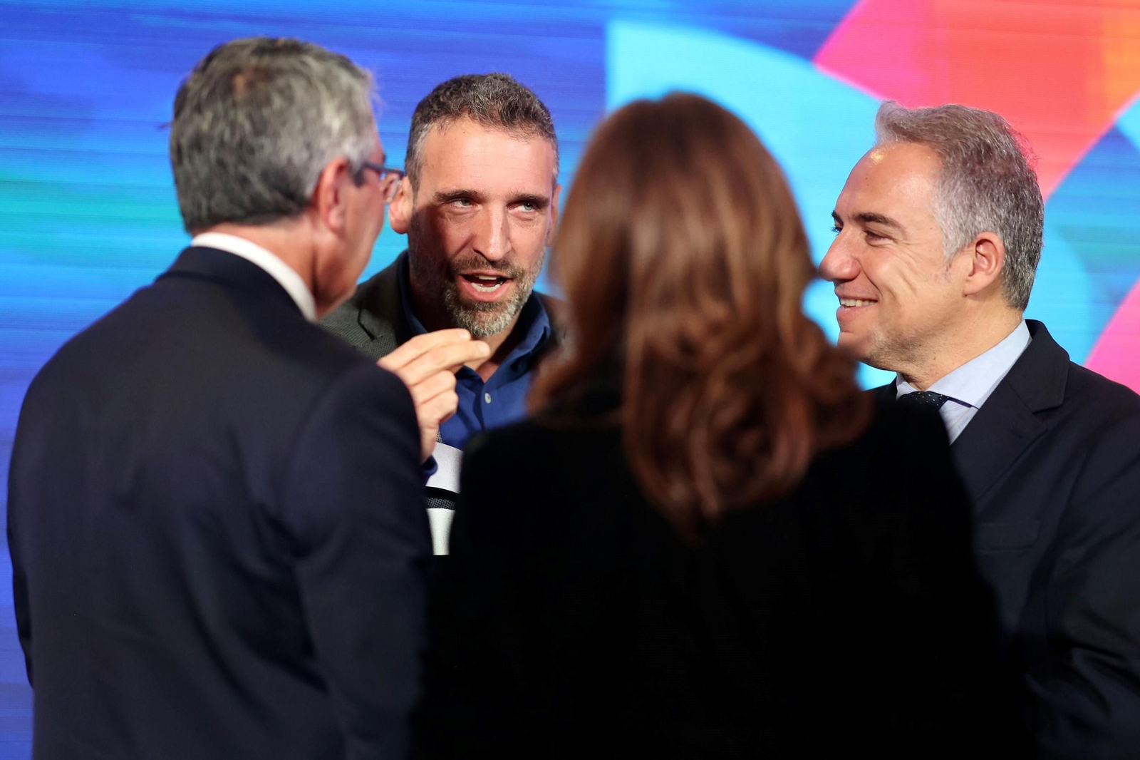 Premios Malagueños de Hoy 2025: una gala para reconocer el talento, en fotos