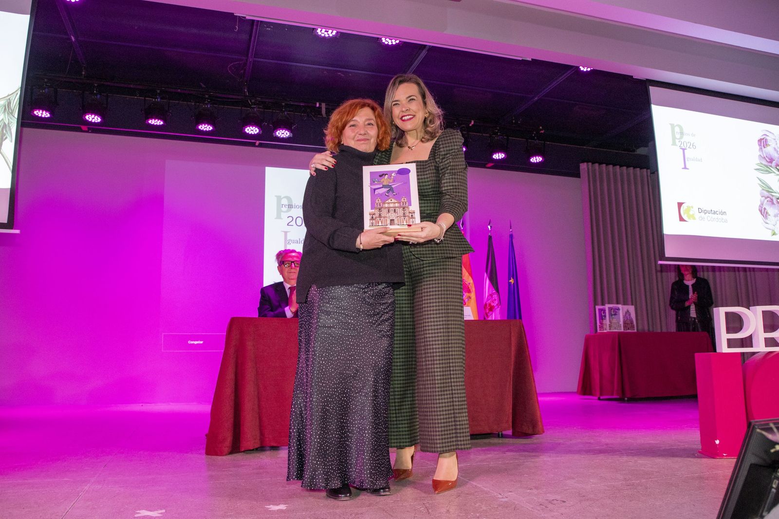 Entrega de los Premios Córdoba en Igualdad 2026