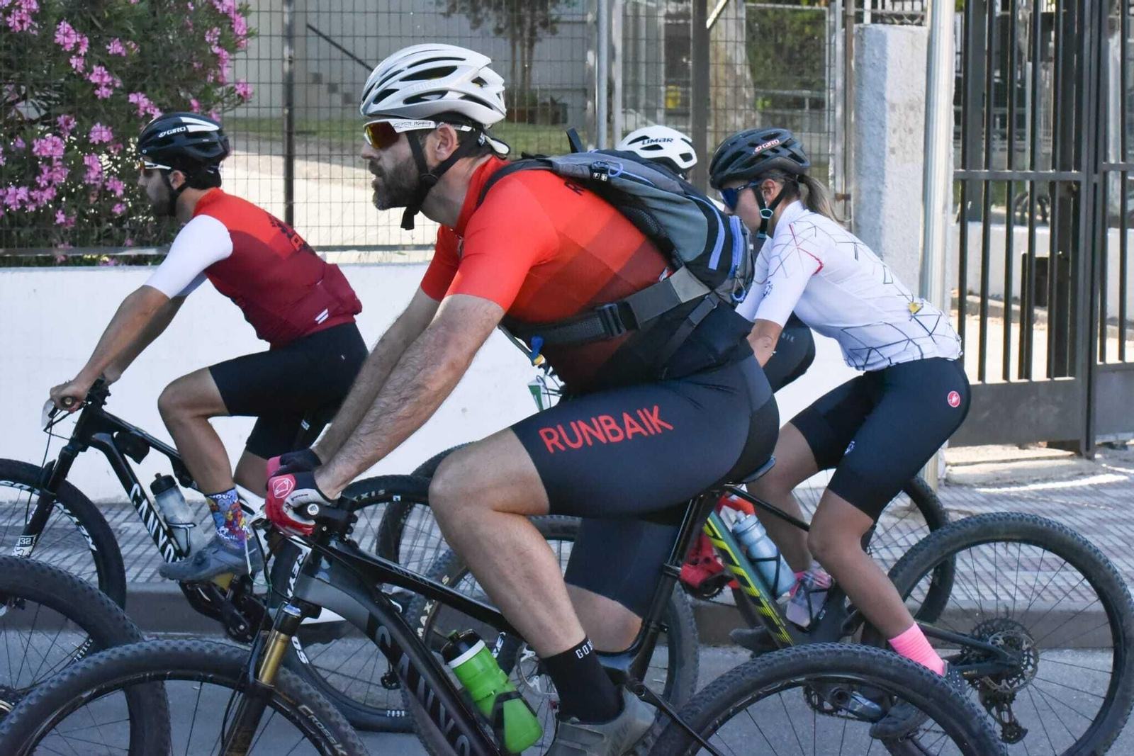 Las fotos de la XVI Maratón Sierra de Montecoche de Los Barrios
