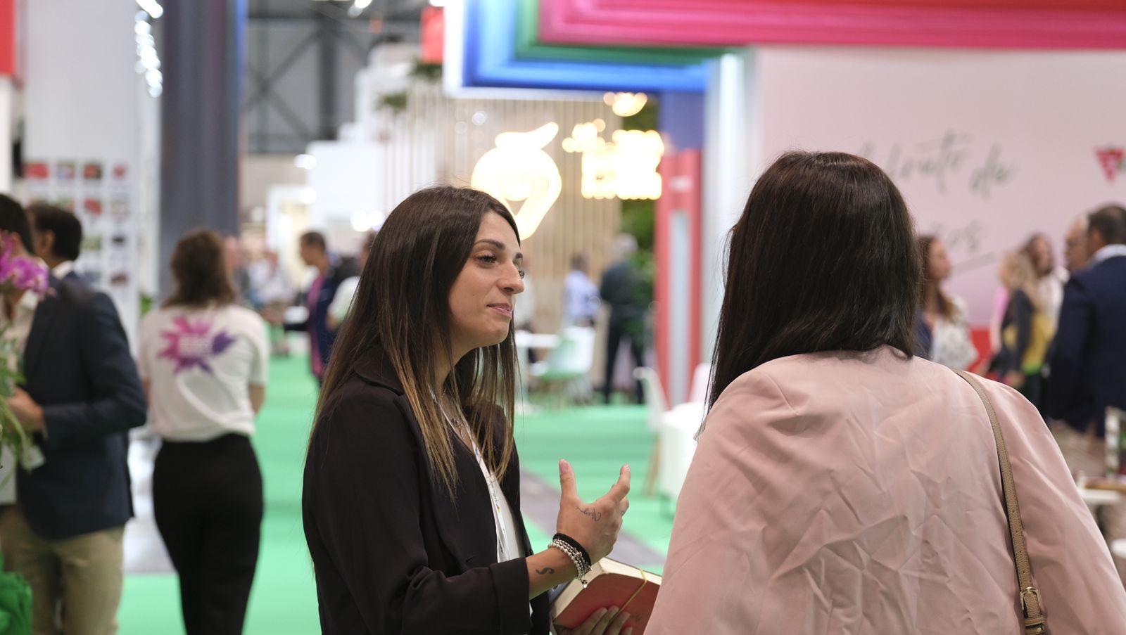 Imágenes del primer día de Fruit Attraction en Madrid