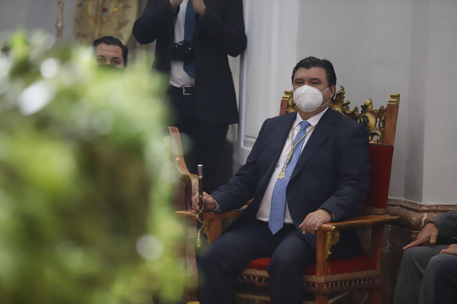 Imágenes del Corpus Christi en la Catedral