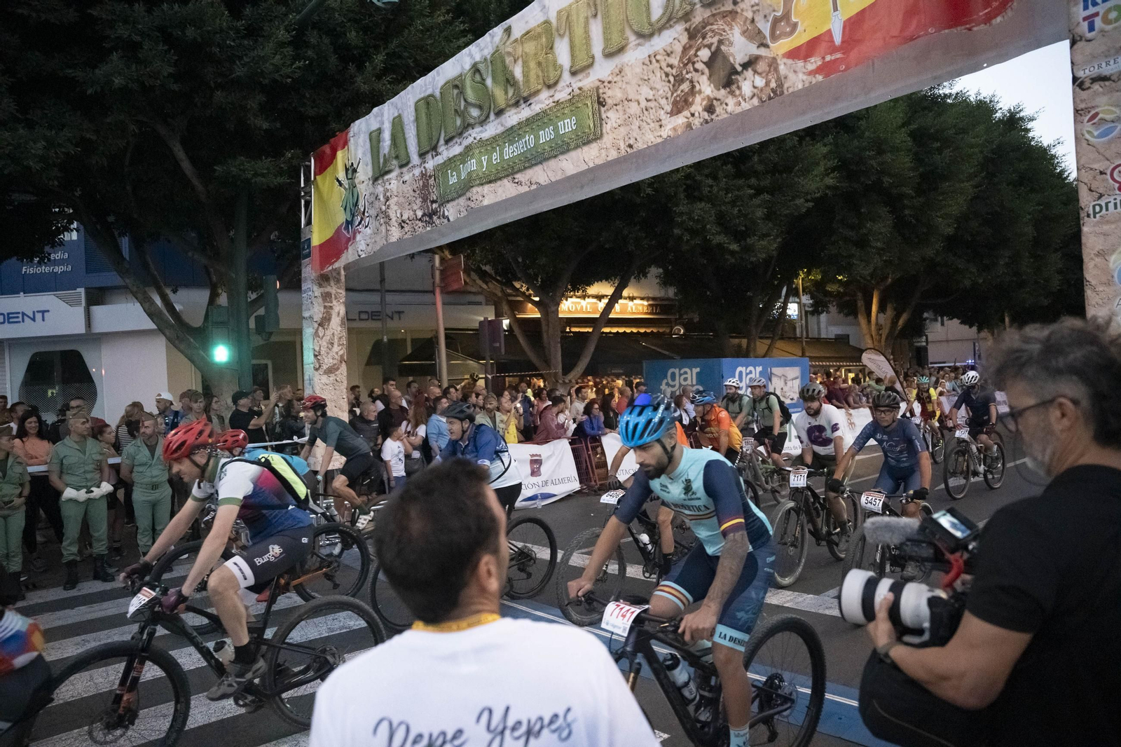 Las imágenes de los héroes de La Desértica: aquí puedes encontrar fu foto