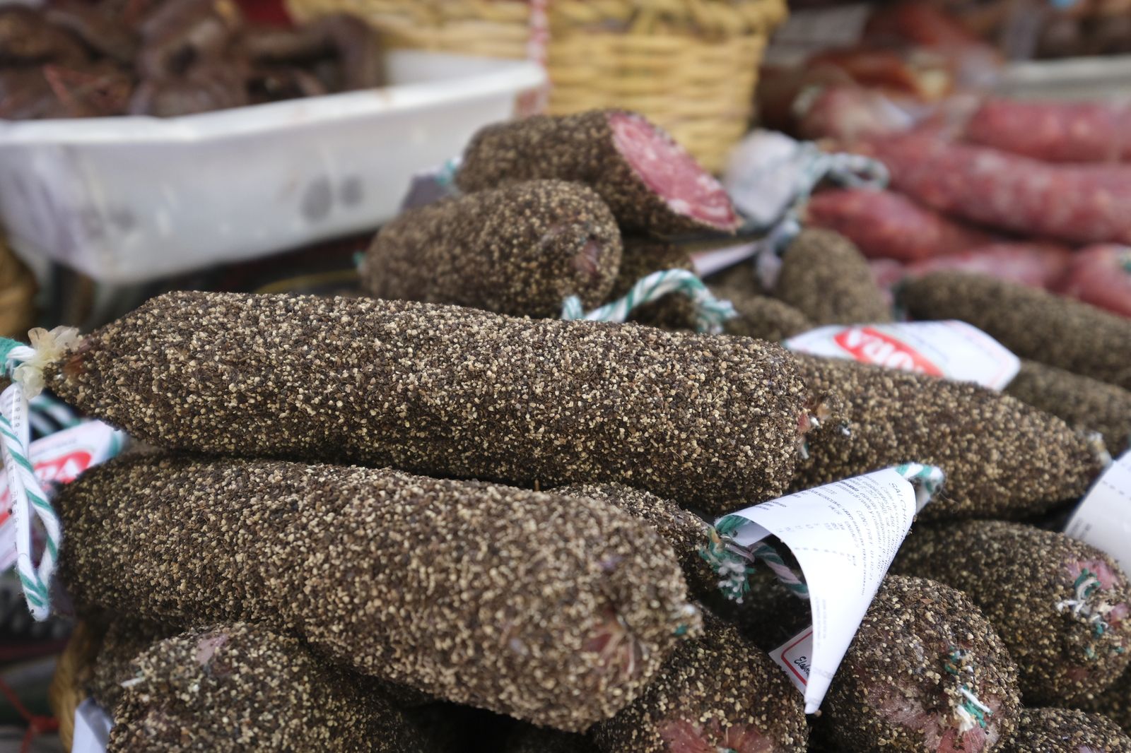 Fotogalería feria Sabores Almería