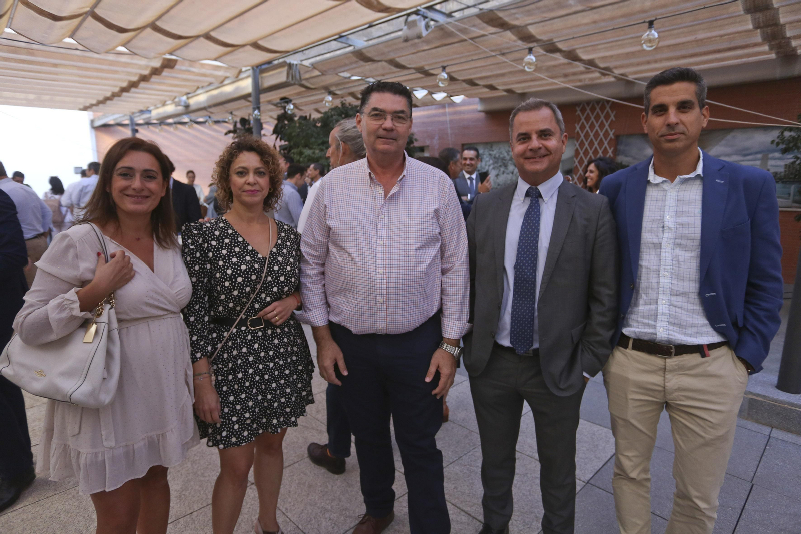 Las fotos del encuentro 'Salud financiera como estilo de vida' organizado por 'Málaga Hoy' y patrocinado por BBVA. Las fotos del encuentro 'Salud financiera como estilo de vida' organizado por 'Málaga Hoy' y patrocinado por BBVA.