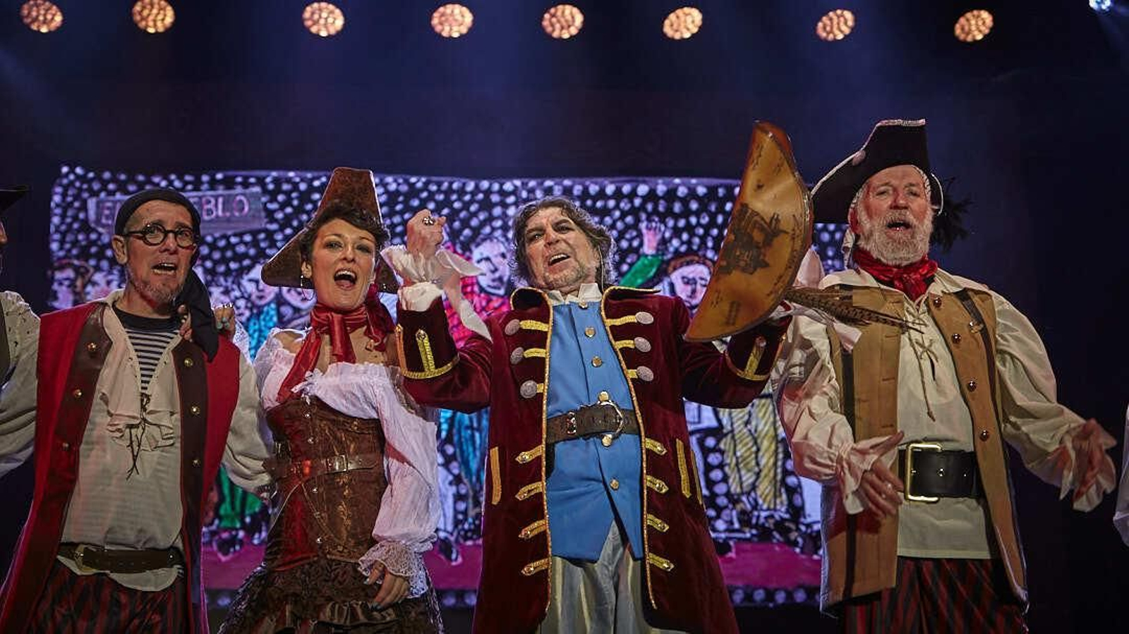 Pregón del Carnaval 2019 de Joaquín Sabina