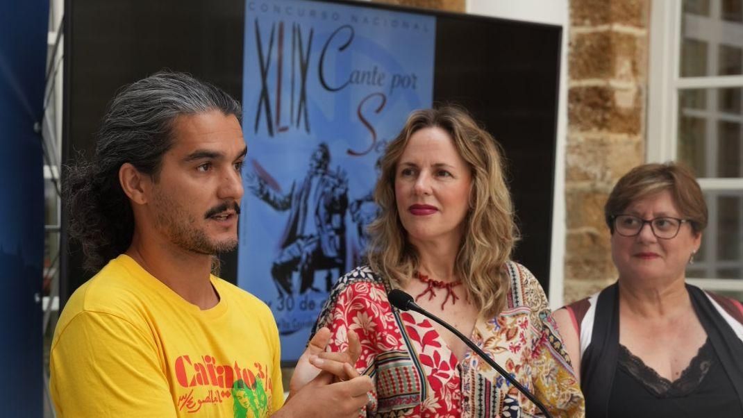 Cinco cantaores aspiran a ganar el Concurso Nacional de Cante por Serranas de Prado del Rey