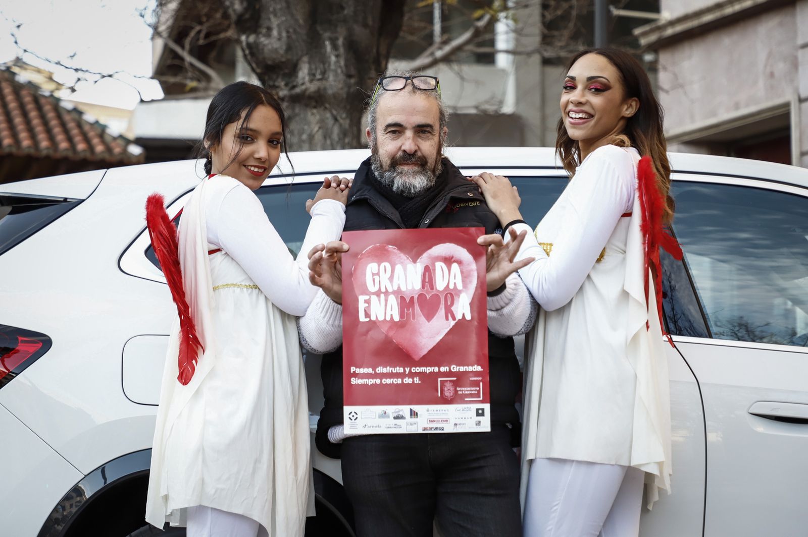 Miguel Ángel Benavente es el encargado de llevar la promoción de esta campaña.