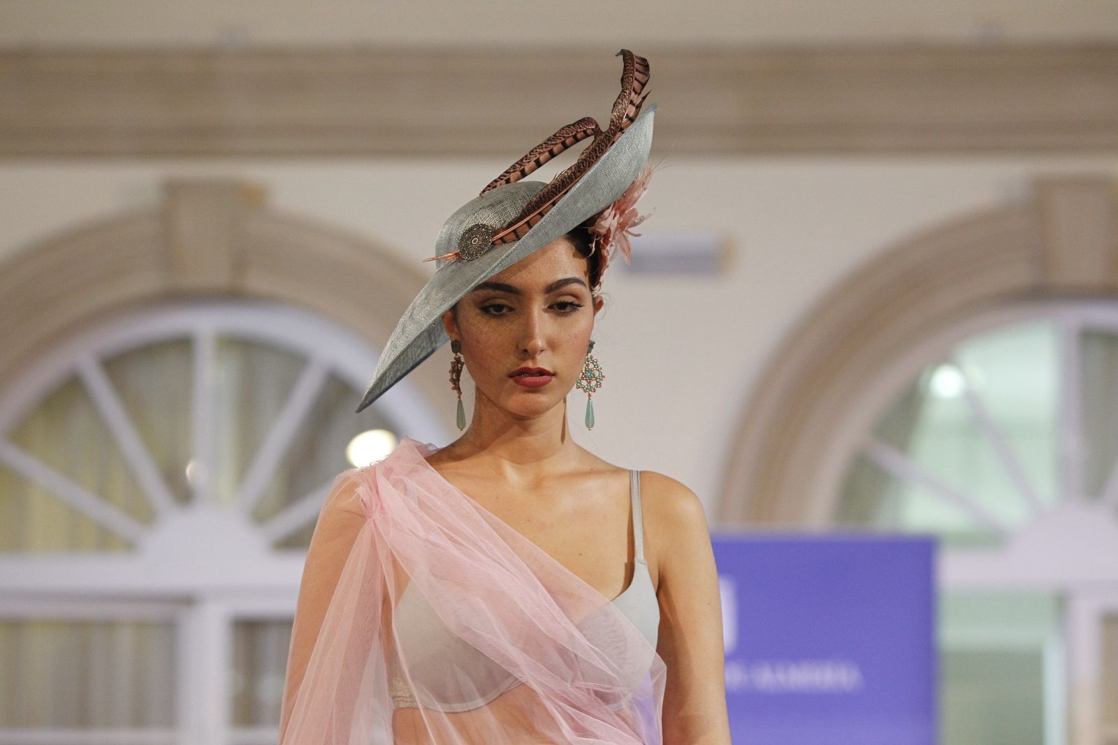 Fotogalería desfile de moda Asociación de Fibromialgia de Almería AFIAL