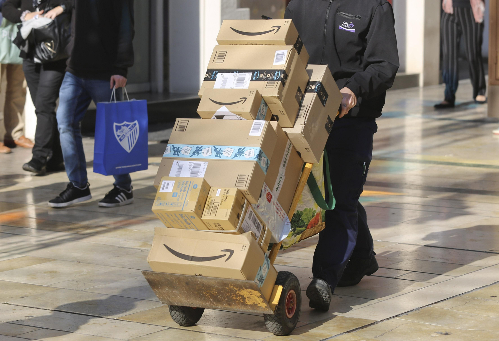 El Amazon Prime Day factura un 60% más que en 2019.