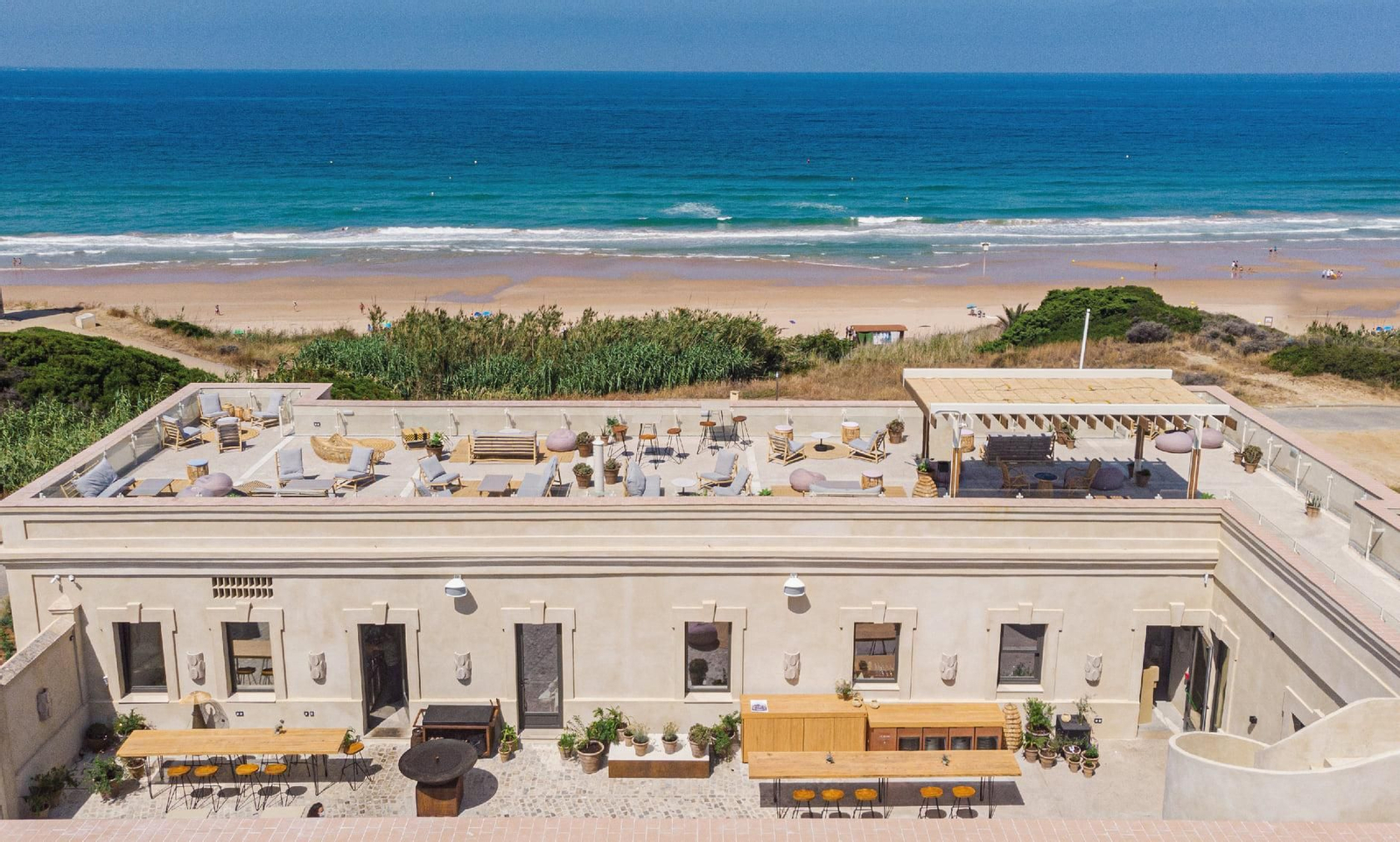 El Cuartel del Mar ofrece una amplia programación de Navidad