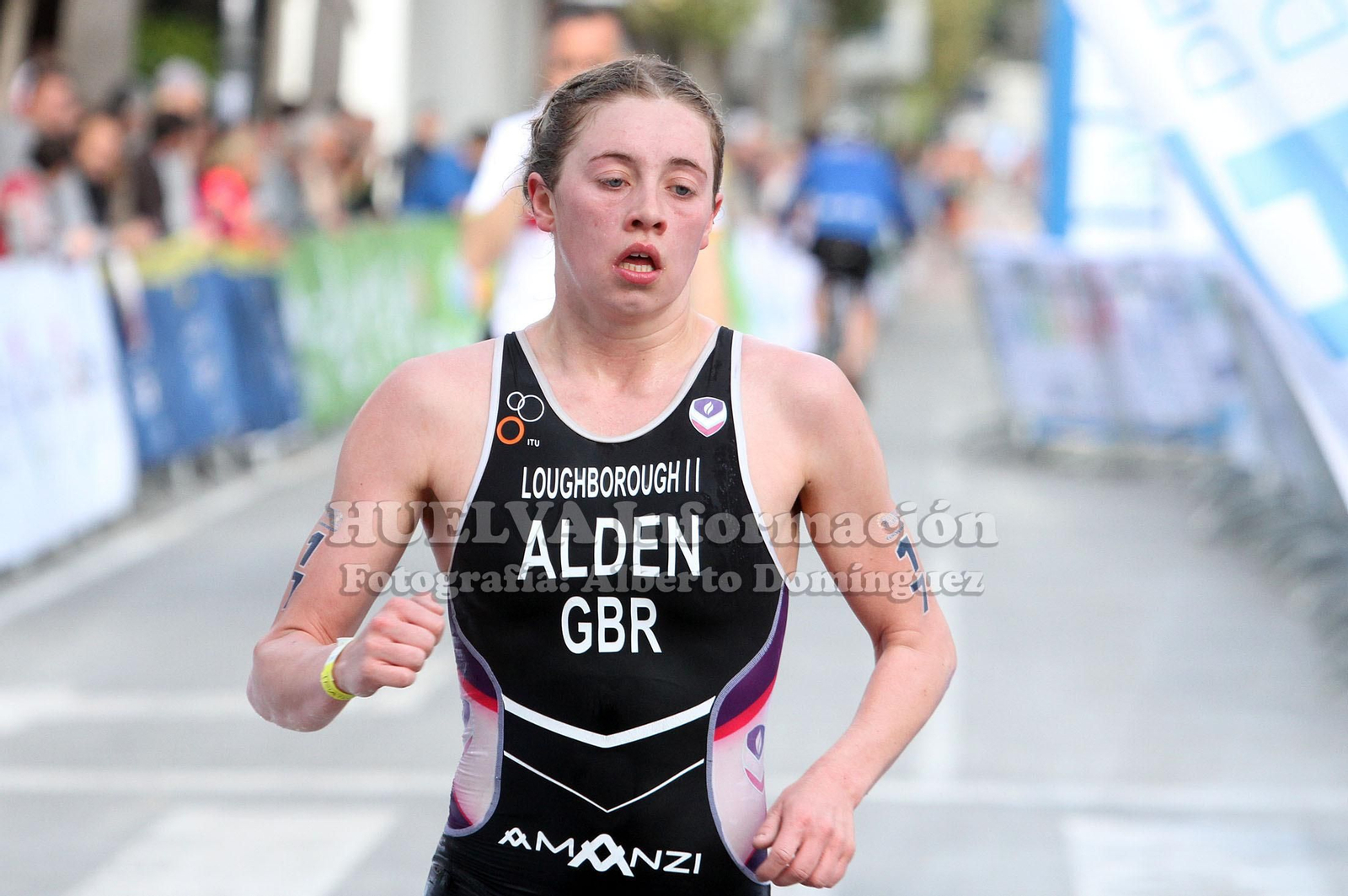Triatlón en Huelva, imágenes de la Copa de Europa y Campeonato Iberoamericano