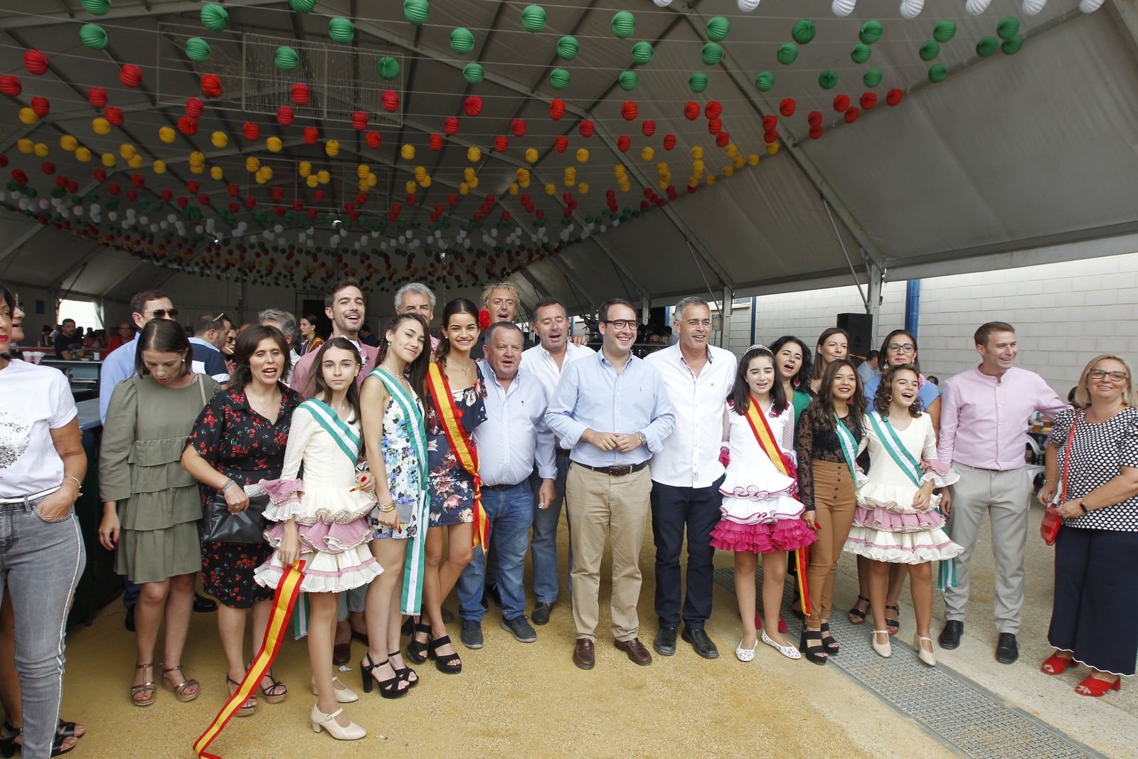 Fotogalería Fiestas de Olula del Río