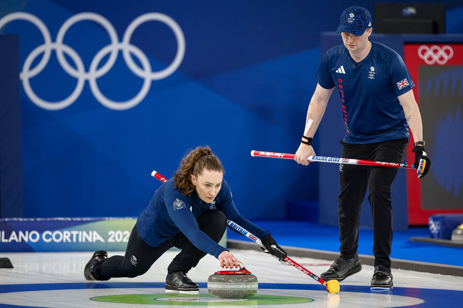 Las mejores fotos de los Juegos Olímpicos de invierno Milán Cortina d'Ampezzo 2026 | Quinta jornada