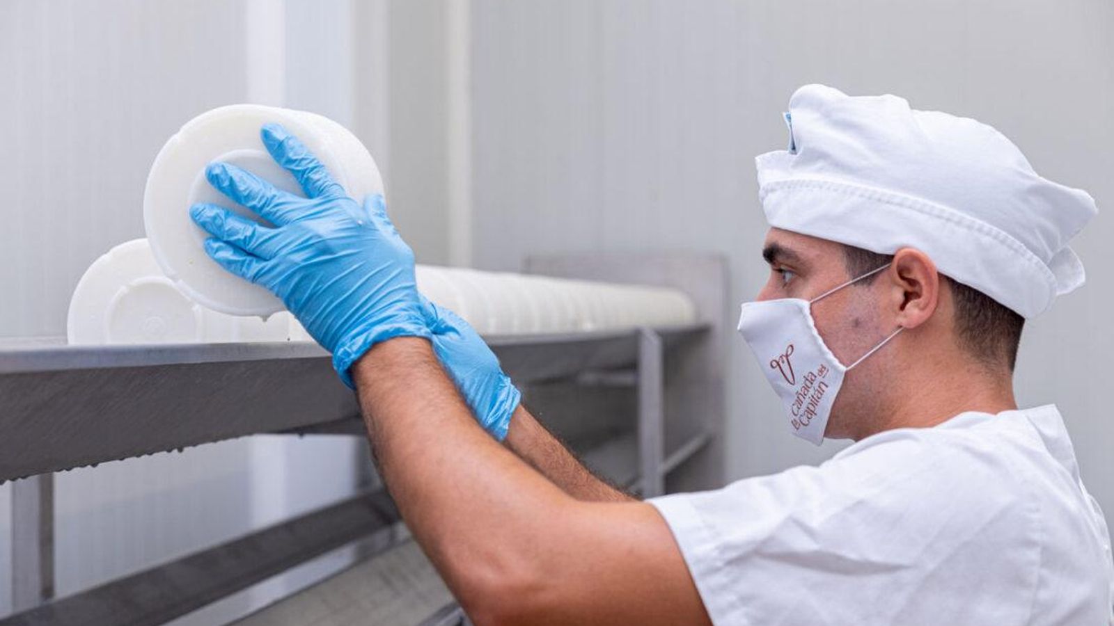 Francisco Campos en la elaboración