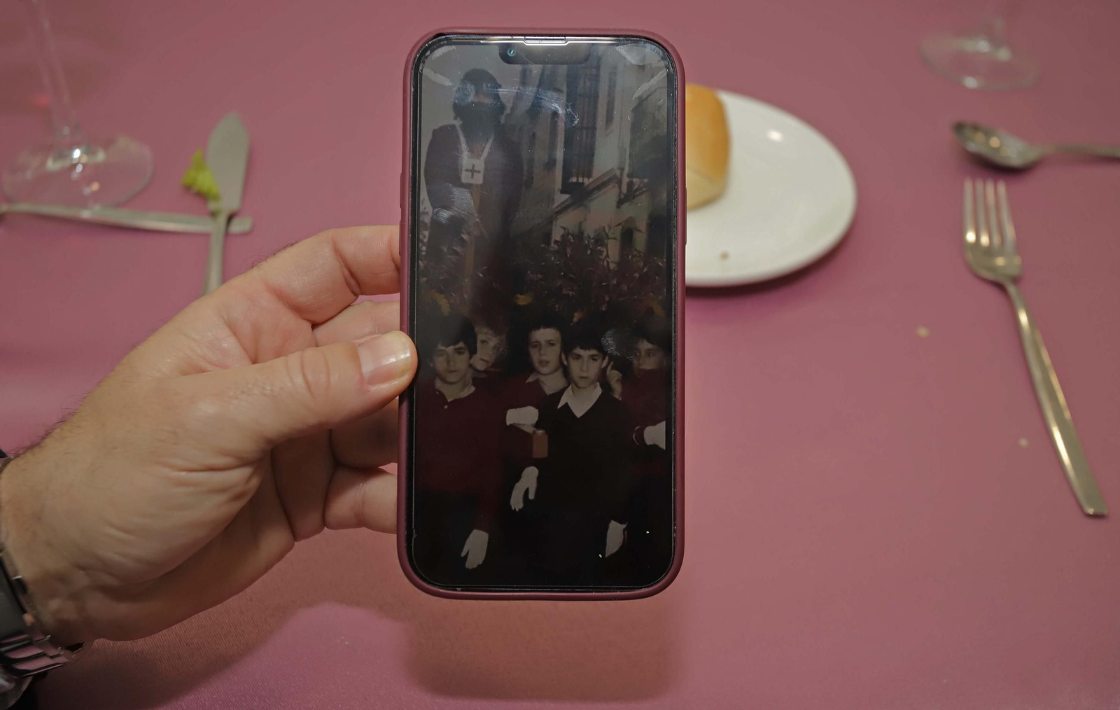 Semana Santa 2025: Tertulia cofrade de Europa Sur en Algeciras