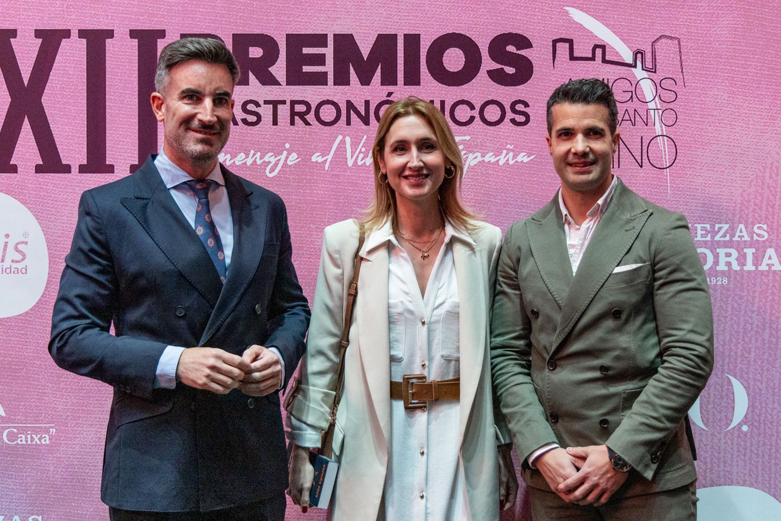 Gala de entrega de los XII Premios Gastronómicos Amigos del Santo Reino