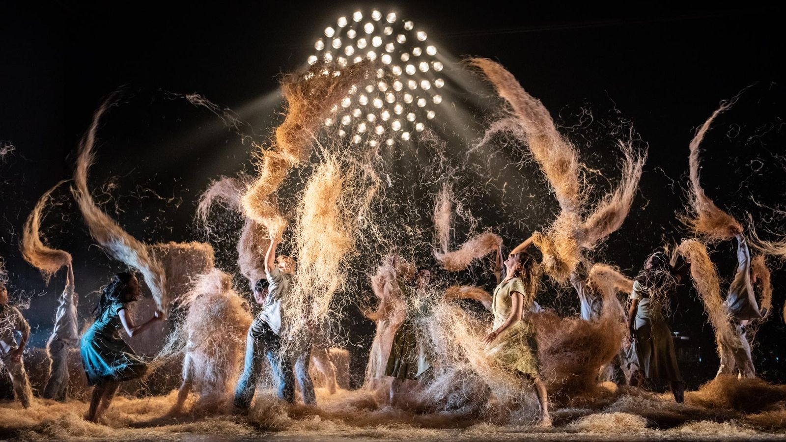 La fantasía y la espectacularidad son los signos distintivos de Ekman