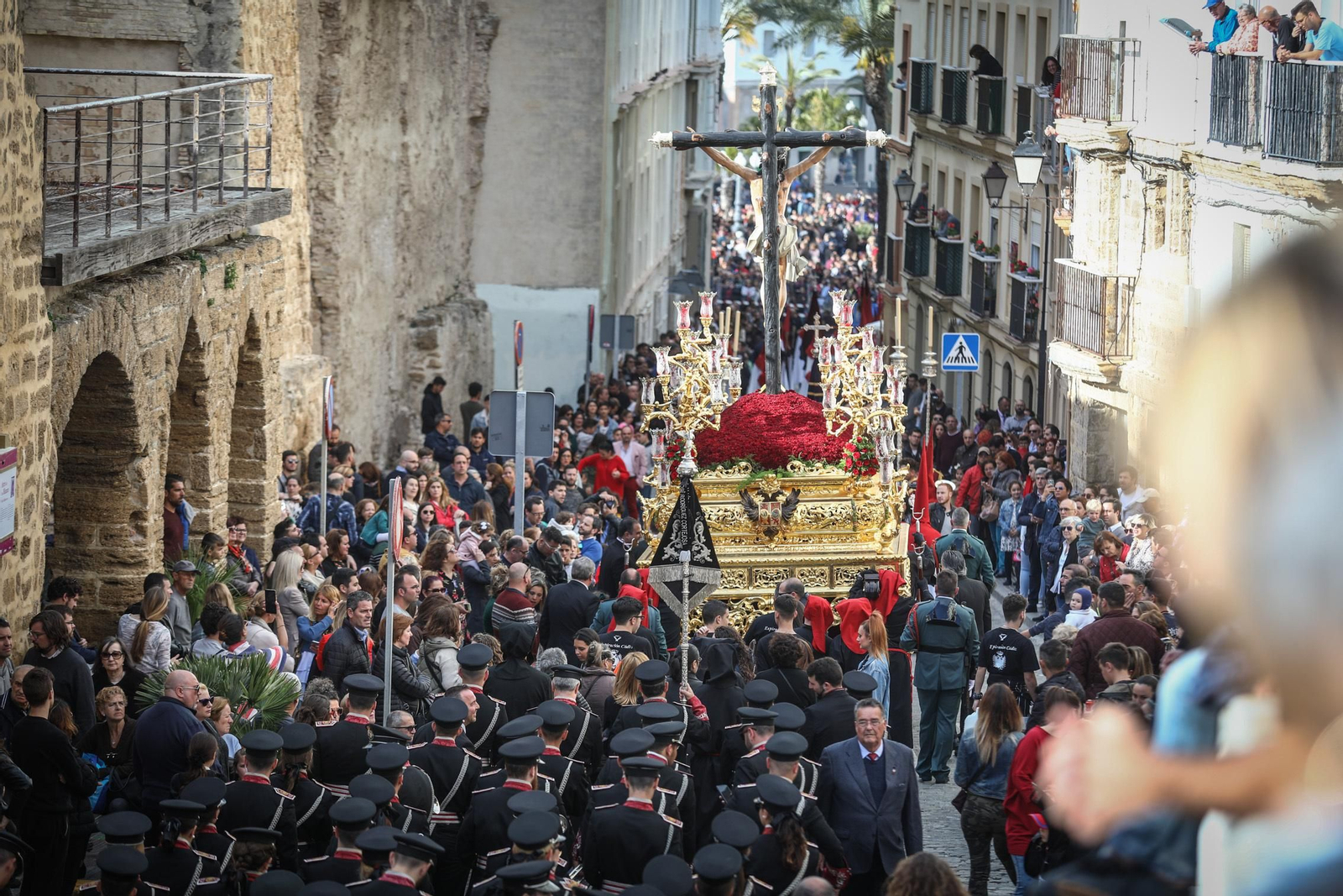 La procesión de Expiración en imágenes
