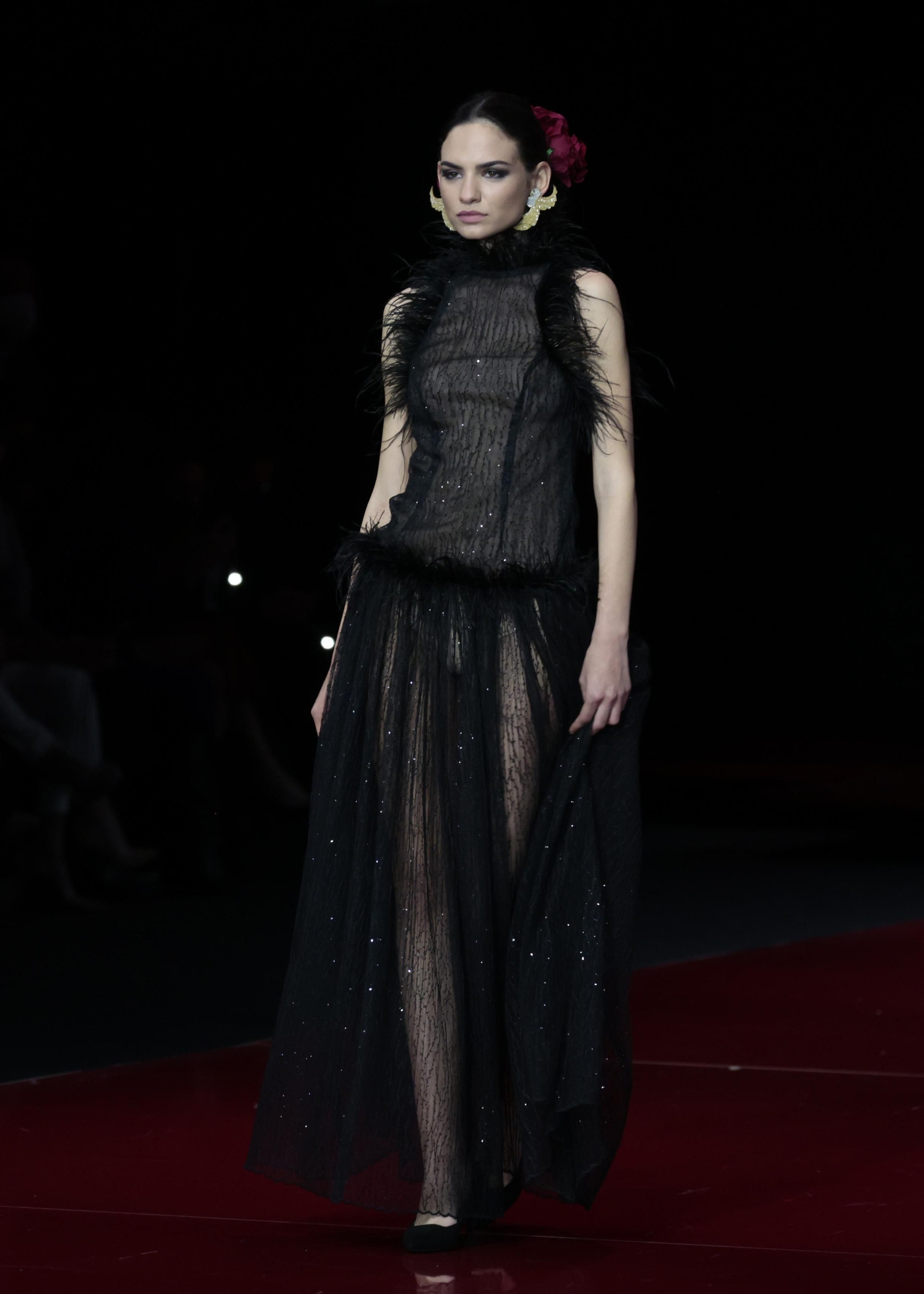 El desfile de F de Frank en SIMOF 2022, todas las fotos