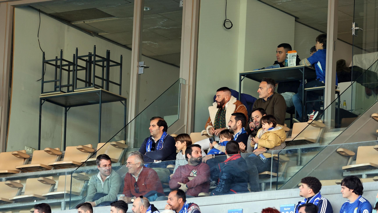 Búscate en el derbi entre Xerez CD y Xerez DFC en Chapín