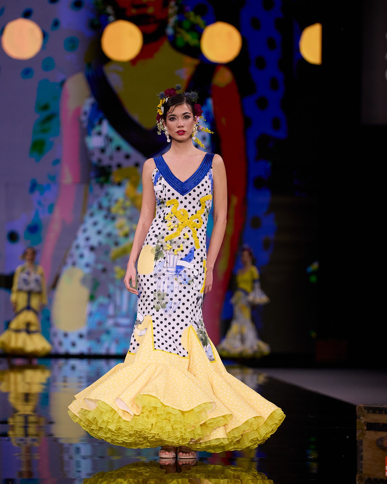 El desfile de Antonio Gutierrez  en Simof 2026, todas las fotos