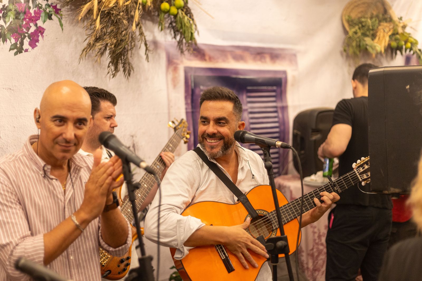 Feria del Caballo 2023: Imágenes del ambiente en la noche del sábado