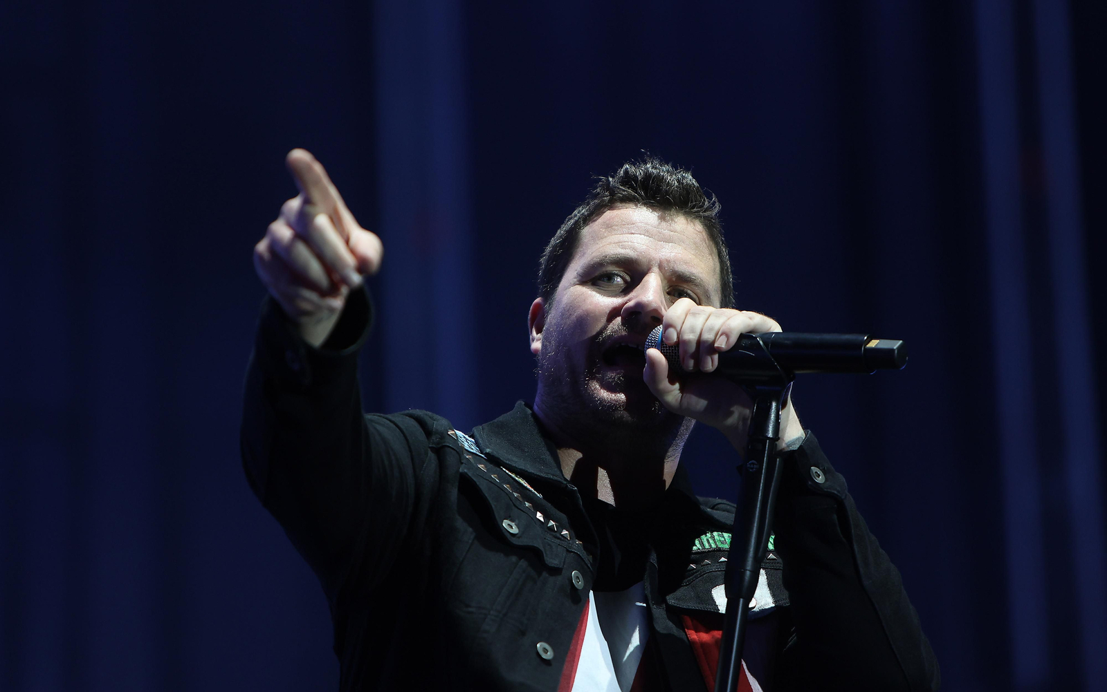 CONCIERTO DE DANI MARTIN