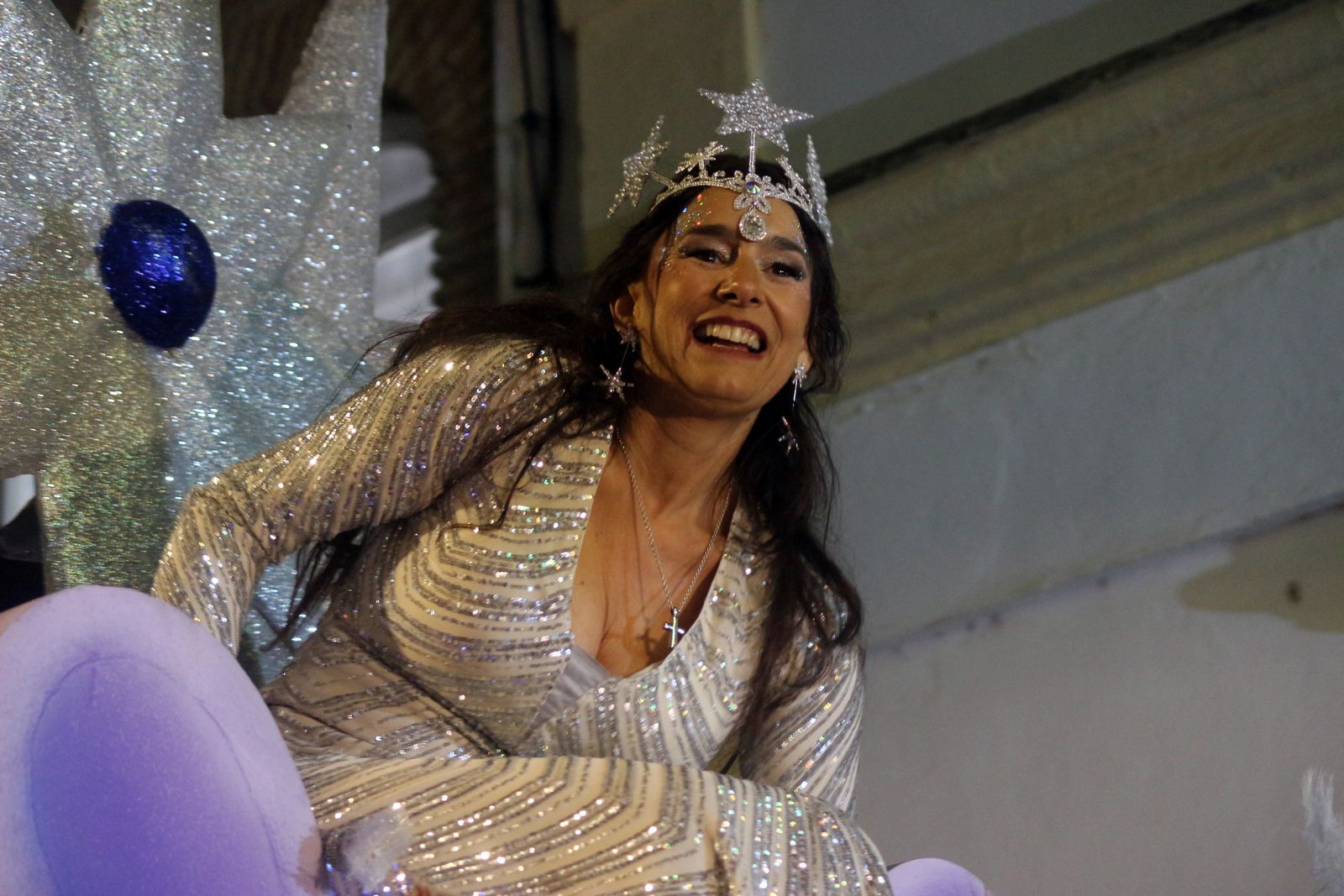 Cabalgata de Reyes en Puerto Real