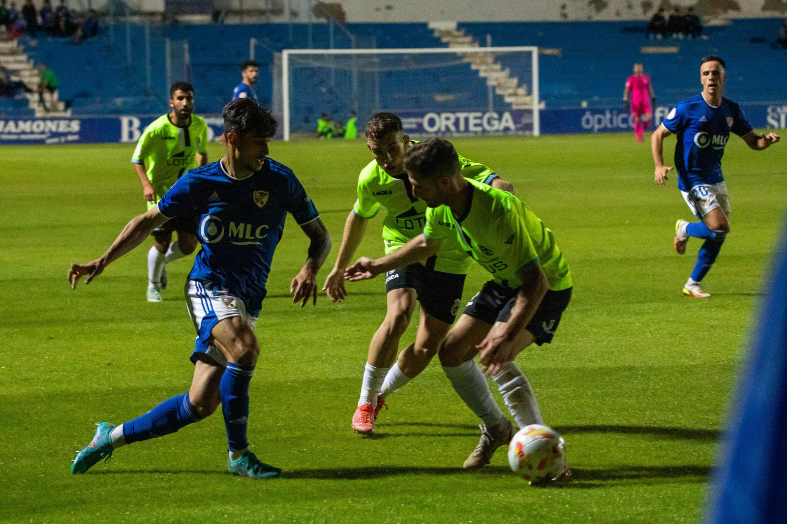 Fotos del Linares - Balona