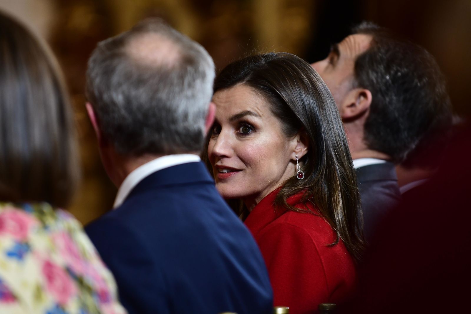 Los Reyes entregan las sMedallas de Oro de las Bellas Artes 2017 en Córdoba