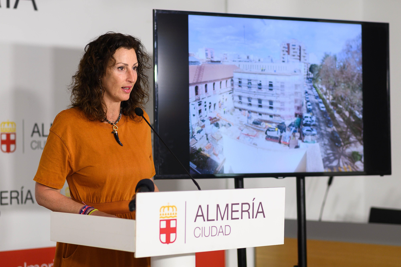 María Váquez, del Partido Popular