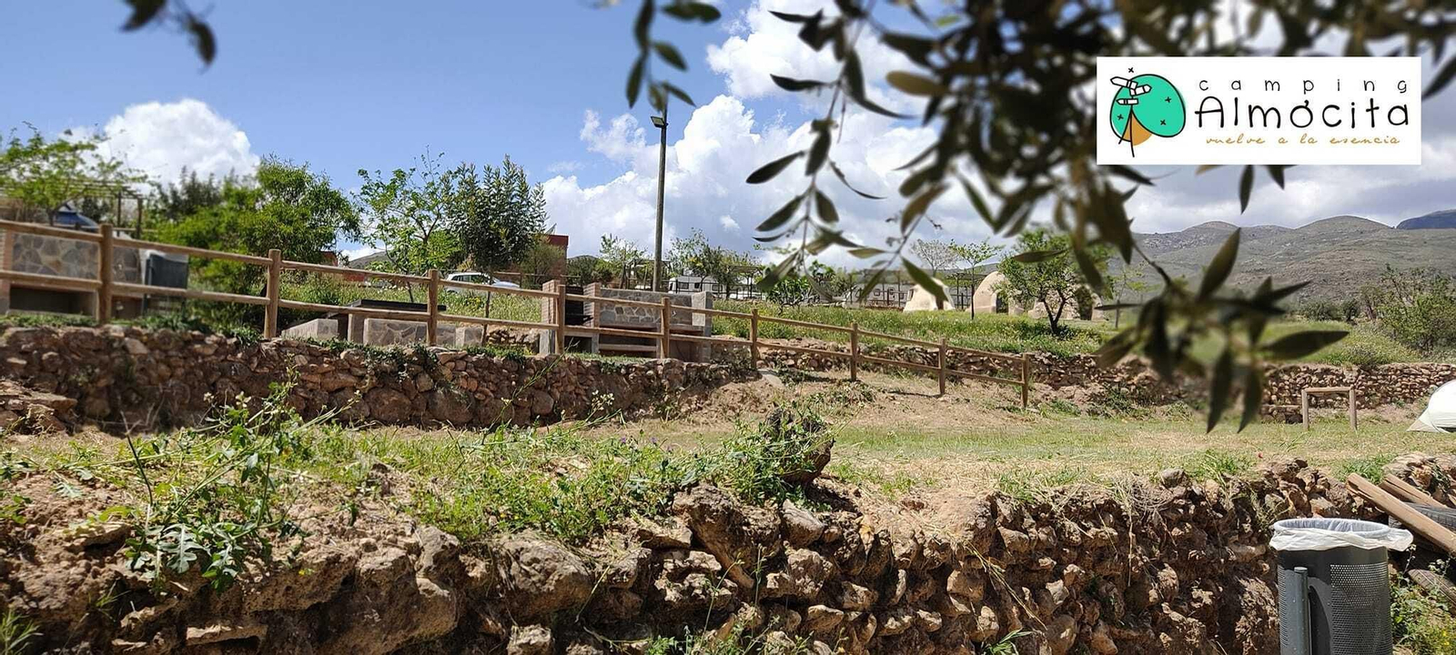 Camping Almócita