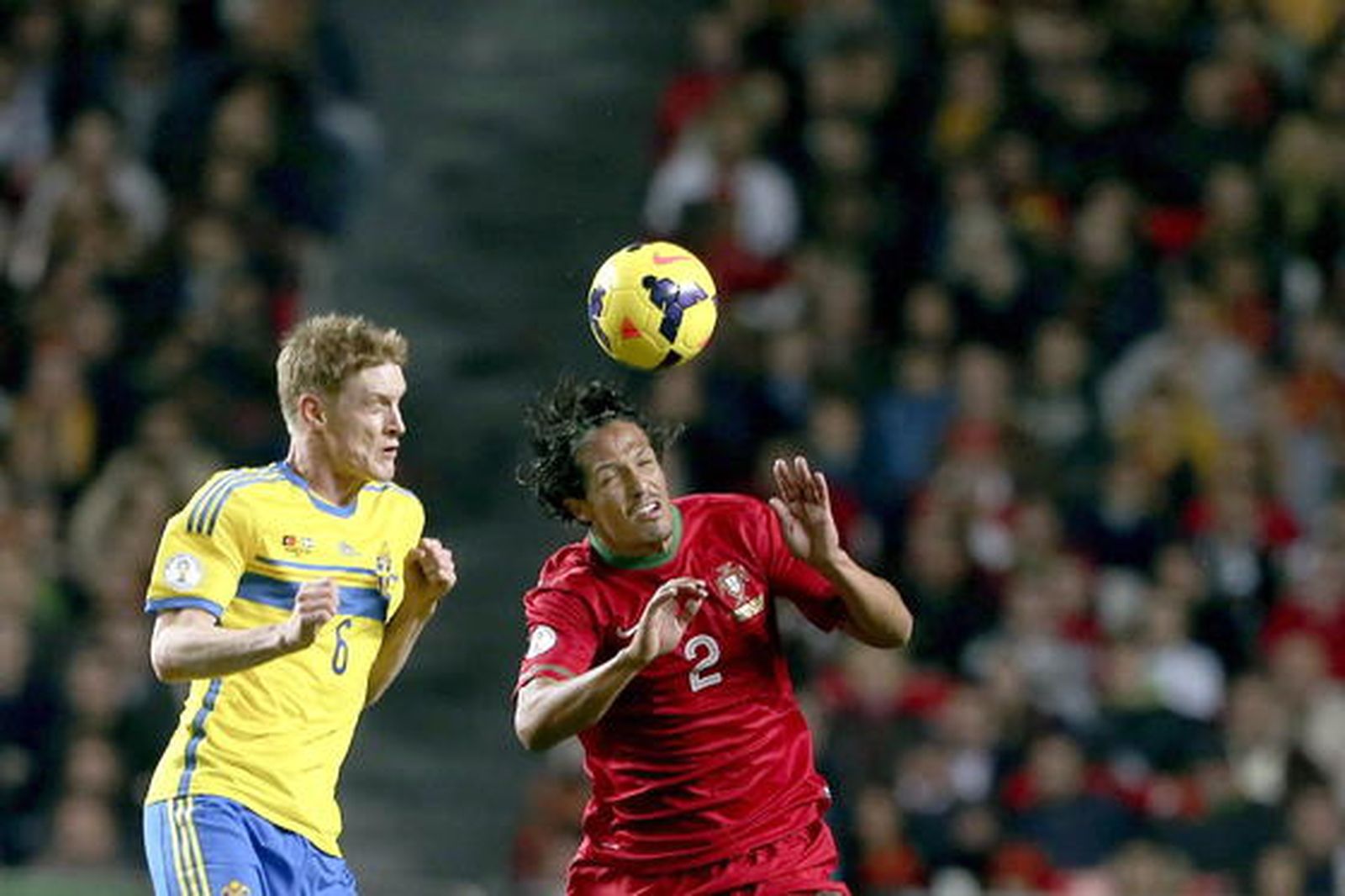 Portugal-Suecia

Foto: EFE