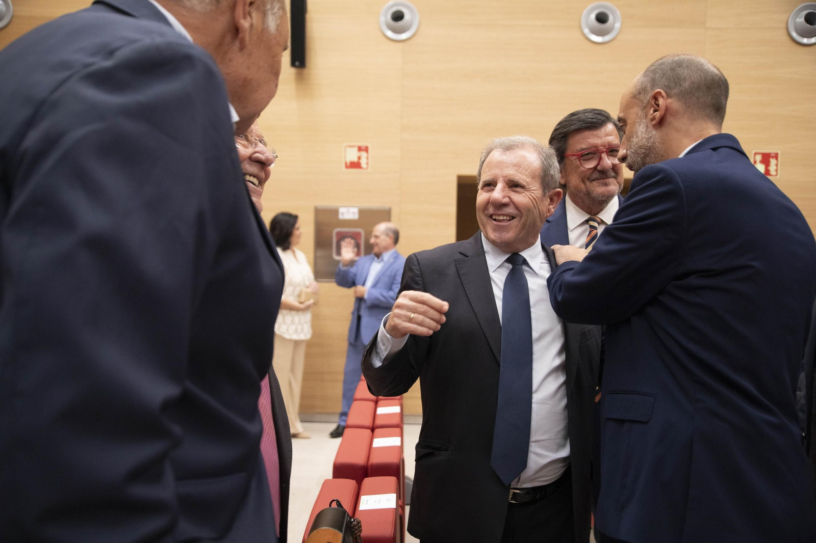 Las imágenes del 50 Aniversario en Las Palmerillas de El Ejido