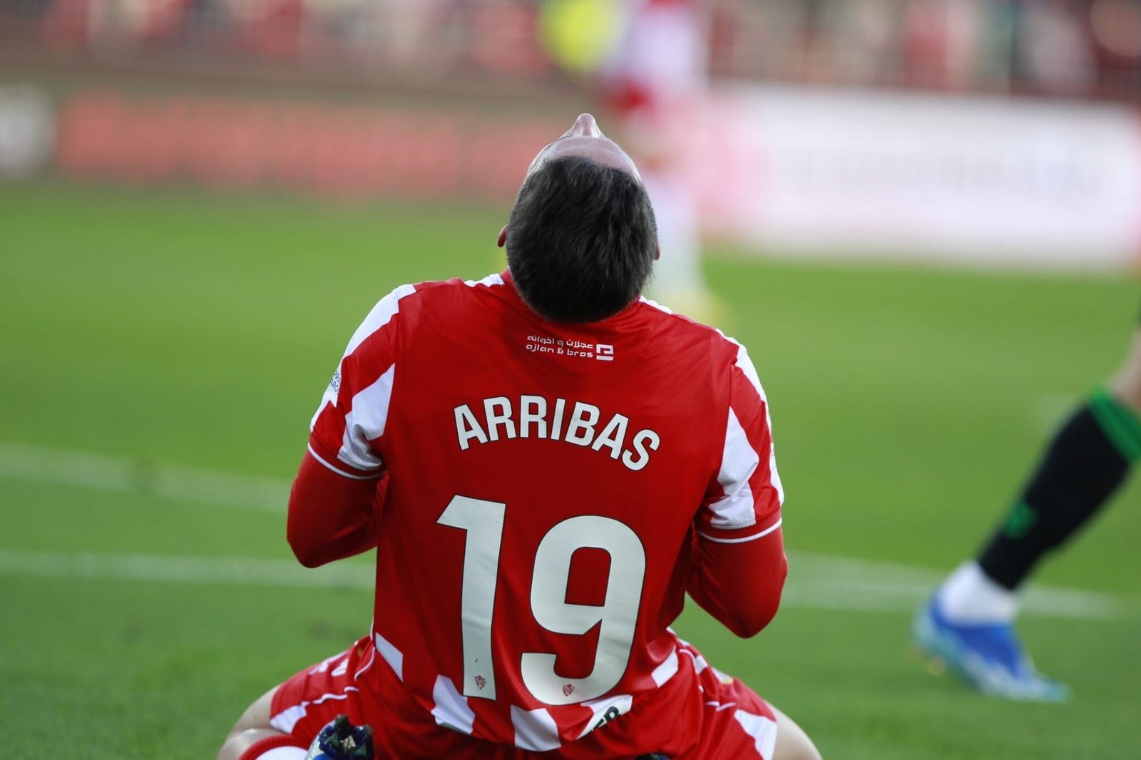 Las fotos del Almería - Betis