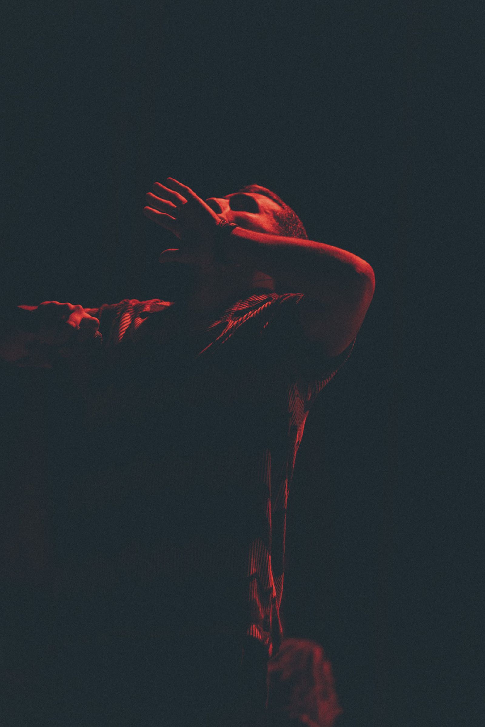 Colombinas 2022: imágenes del concierto de Rayden